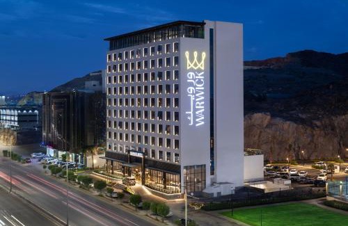 Taif Hotel | Discover Warwick Al Taif Hotel: Oceanfront Oasis with Spa
