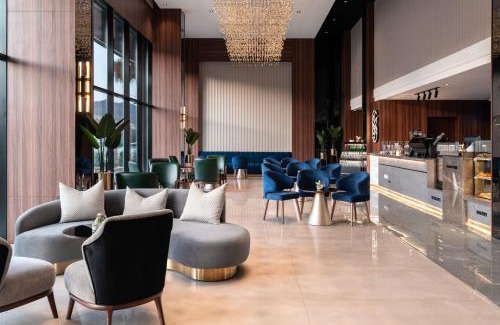 Taif Hotel | Discover Warwick Al Taif Hotel: Oceanfront Oasis with Spa