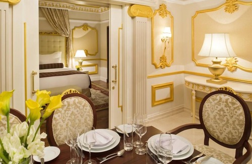 Al Sadd Hotel | Elegant Warwick Doha: A 5-Star Stay with Pool & Spa