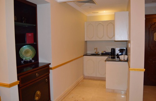 Al Sadd Hotel | Elegant Warwick Doha: A 5-Star Stay with Pool & Spa