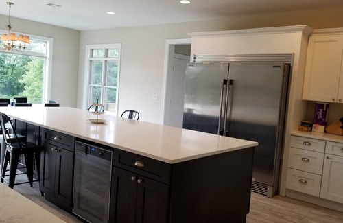 Circleville House | Warwick Hilltop Retreat