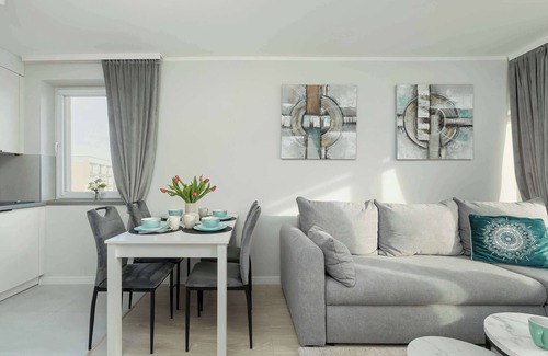 West Pomeranian Voivodeship Apartment | Waryńskiego 4 | Cosy Apartment | Remote Work