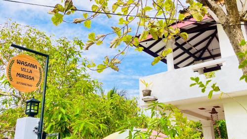 Thalaramba Bed & Breakfast | Top-Rated Wasana Villa Mirissa with Oceanfront Views