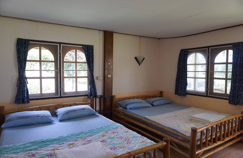 Kapoe Hotel | Ocean View Getaway at Wasana Resort Ranong