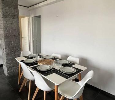 La Grace de Dieu Ouest Apartment | Family-Friendly Stay at Wasat YourHostHelper Hotel