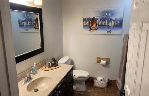 Murray House | Welcoming Wasatch Front Home with Pool and Ocean Views