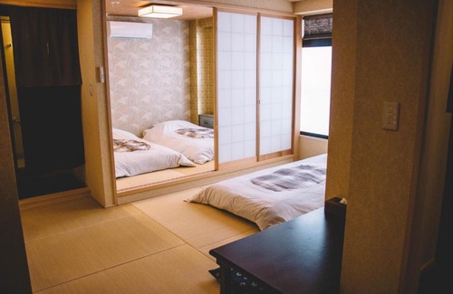 Kita Ward Hotel | WASEIDOU ZEN: Family-Friendly Retreat for Memorable Stay
