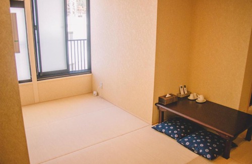 Kita Ward Hotel | WASEIDOU ZEN: Family-Friendly Retreat for Memorable Stay