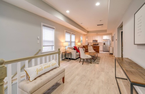 Northeast House | Inviting Vacation Rental with Yard Near Washington, DC