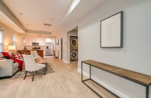 Northeast House | Inviting Vacation Rental with Yard Near Washington, DC