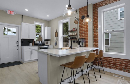 Washington House | Top-Rated Washington Guest House with Spa & Family Amenities