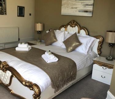 Bournemouth City Centre House | Explore Washington House Hotel: Family-Friendly Retreat
