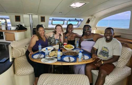 Wasini Island Boat Rental | Wasini Full moon Yatch