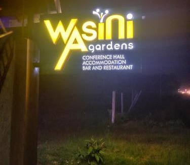 Ruiru Hotel | Wasini gardens