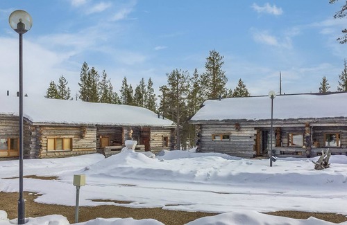 Saariselka House | Discover Waskooli Saaga: Scenic Lake Views & Spa Retreat