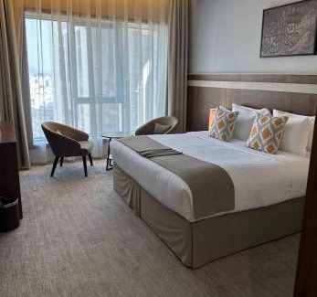 Mecca Hotel | Discover Wassad Hotel Makkah: 4-Star Comfort Awaits