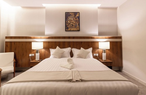 Mina Hotel | Discover Wassad Hotel Makkah: Family-Friendly & Pool Access