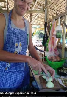 Khlong Sok Other | Explore Wassana Camp & Khai Jungle Adventure for Families