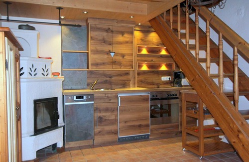 Aschau im Chiemgau Apartment | Family-Friendly "wasserfall" Retreat with Two Extra Bedrooms