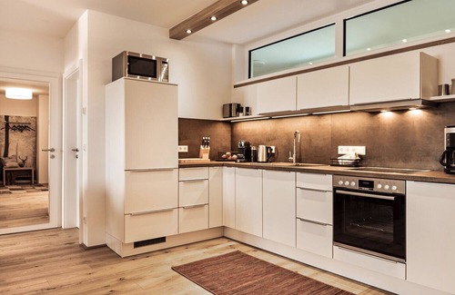 Tauplitz Apartment | Top-Rated Wasserfall Lodge C2 with Spa & Family Amenities