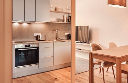 Tauplitz Apartment | Discover Wasserfall Lodge C4 - Perfect for Family Getaways