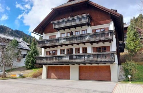 Untertschern Apartment | Family-Friendly Stay at Wasserfall Top 2 - A 4-Star Escape