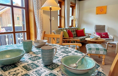 Untertschern Apartment | Family-Friendly Stay at Wasserfall Top 2 - A 4-Star Escape