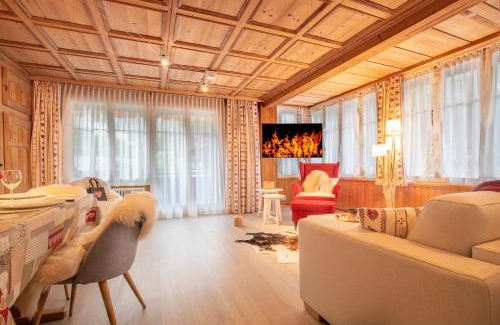 Lauterbrunnen Apartment | Discover Wasserfallhüsli: Ideal Family Retreat in Lauterbrunnen