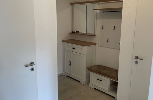 Wassersleben Condo | Cozy Wassersleben Beach Apartment with Ocean Views