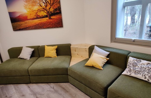 Spreetal House | Experience Comfort at Wasserturm Spreewitz with Ocean Views