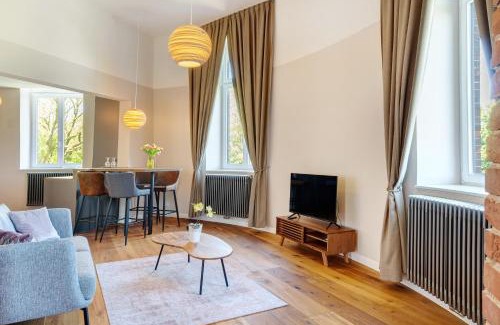 Cuxhaven Apartment | Discover Wasserturm: Family-Friendly 4-Star Getaway