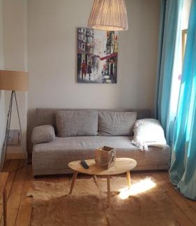 Diez Apartment | Oceanfront Escape at Wasserweibchen Nixe – 8.4/10 Rated
