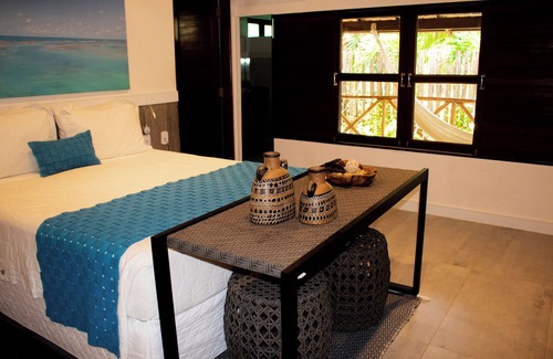 Porto da Rua Hotel | Wassu Pousada: Family-Friendly Stay with Pool and Dining