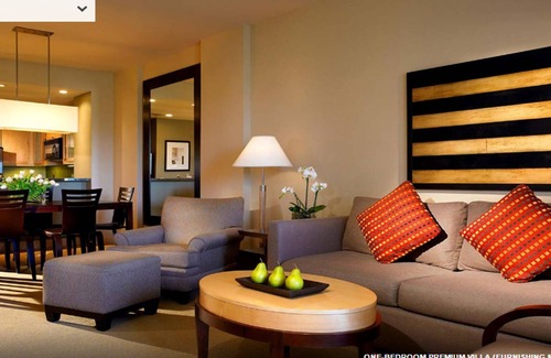 Kierland Resort | Experience Waste Management Phoenix Open at Westin Kierland Villas