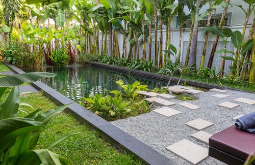 Siem Reap Villa | Wat Damnak House