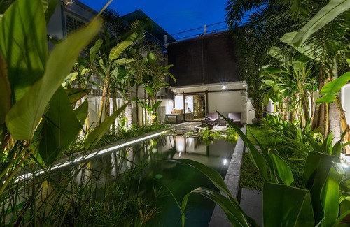 Siem Reap Villa | Wat Damnak House