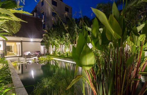 Siem Reap Villa | Wat Damnak House