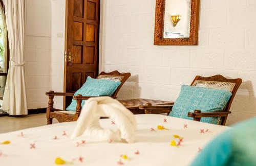 Diani Beach Villa | Beachfront Escape at Watano Beach House Diani