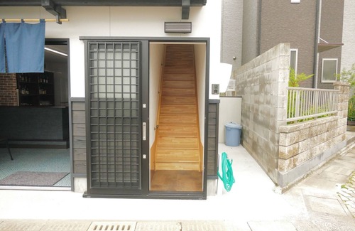 Katsumoto House | Relax at Watatsumi no Yado Guest House in Iki, Nagasaki