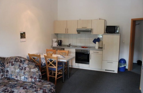 Wernigerode Apartment | Discover Wernigerode: Cozy Half-Timbered House Stay