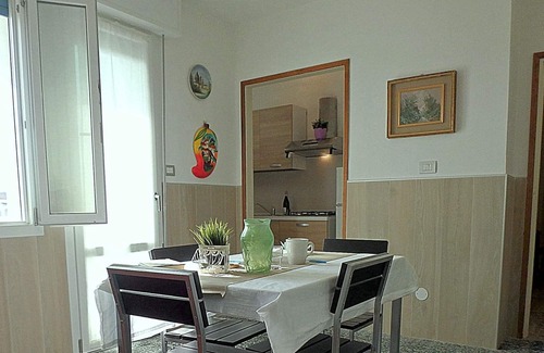 Lido di Pomposa Apartment | Beachfront Retreat with Balcony & Pet-Friendly Comfort