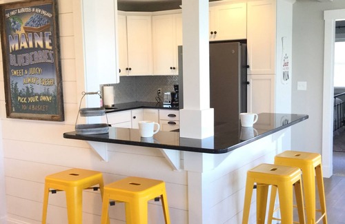 Eastport House | Experience Whale Watching from Your Private Deck!