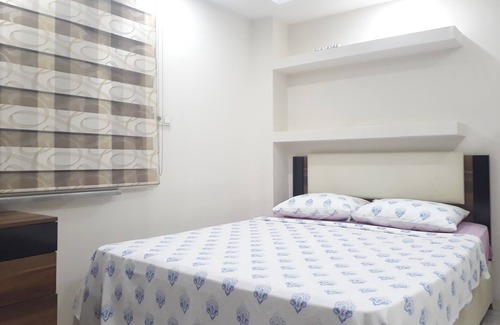 Bakırkoy Apartment | Explore Family-Friendly Escape with Private Entrance & Spa