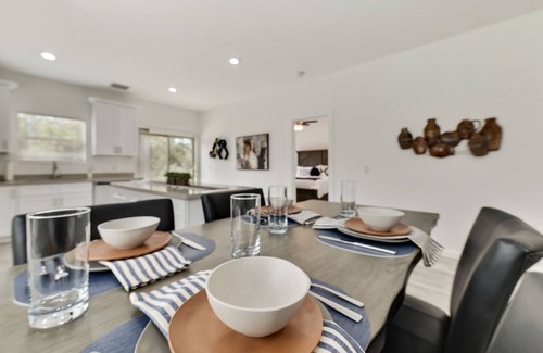 Payson House | Guest Rated 10/10 - Cozy 2-BR Retreat with Spa & Patio