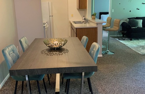 Pike Condo | Inviting Watchtower Condo at Eagle Creek with Hot Tub & Spa