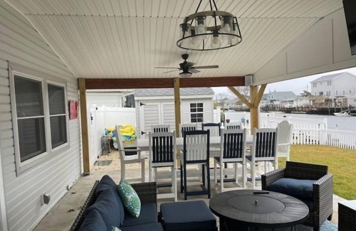 Mystic Island House | Scenic Waterfront Mystic Island in Little Egg Harbor, NJ