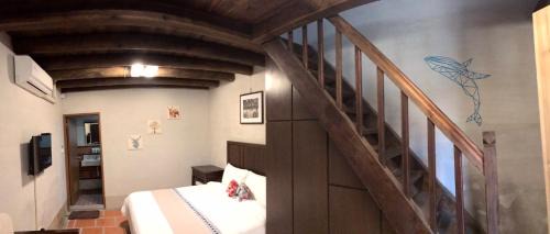 Shuitou Village Bed & Breakfast | Family-Friendly Retreat at Water 97 with Great Guest Ratings