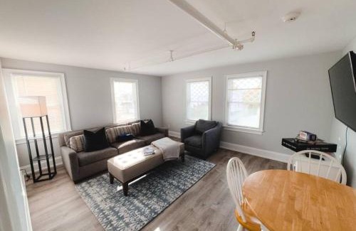 Hyannis House | Idyllic Water Access Retreat with Private Beach & Ocean Views