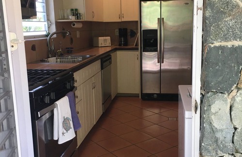 Great Cruz Bay Villa | Waterfront Retreat at Great Cruz Bay with Inviting Pool