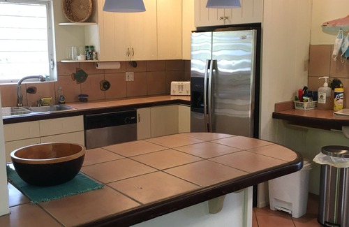 Great Cruz Bay Villa | Waterfront Retreat at Great Cruz Bay with Inviting Pool
